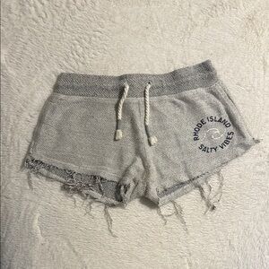 Gray Women's Shorts